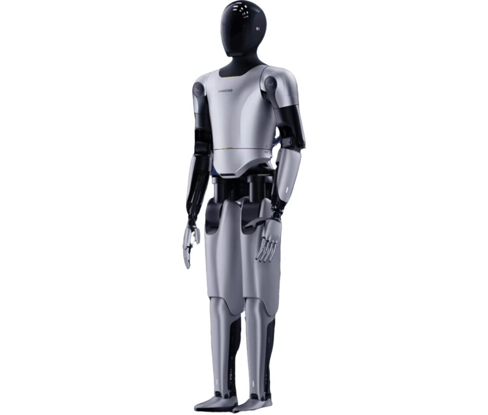 Humanoid Robots