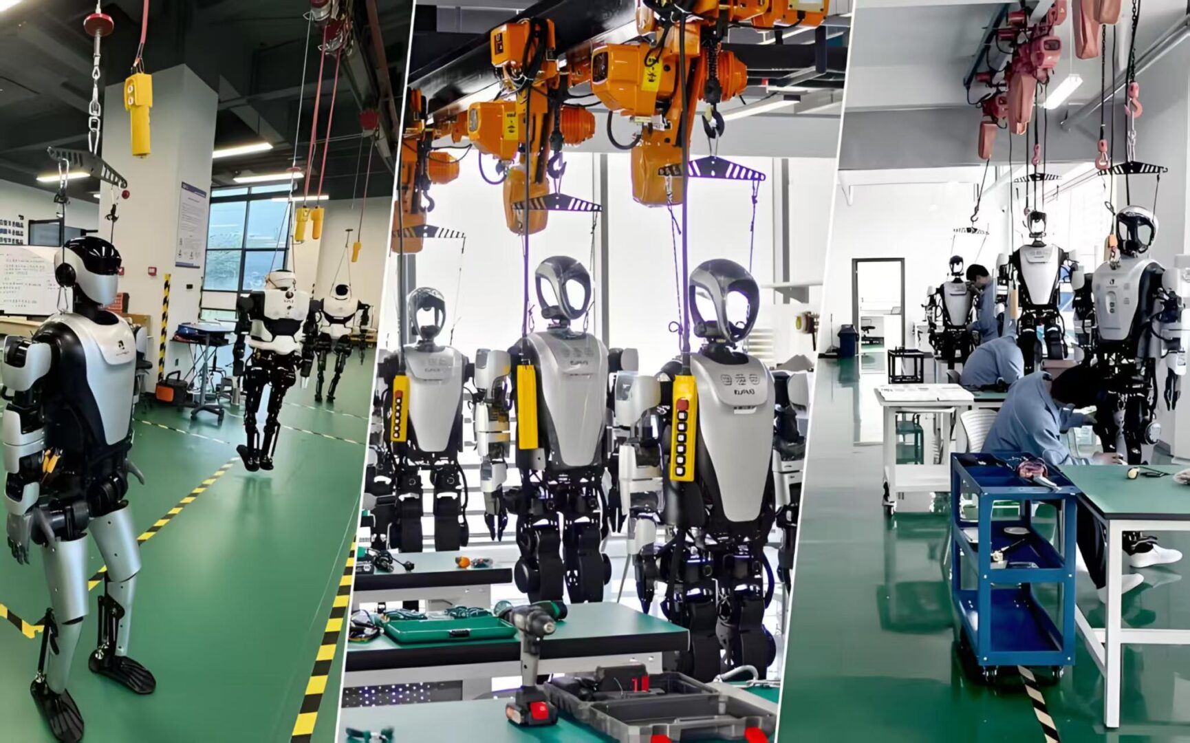 products Humanoid Robots